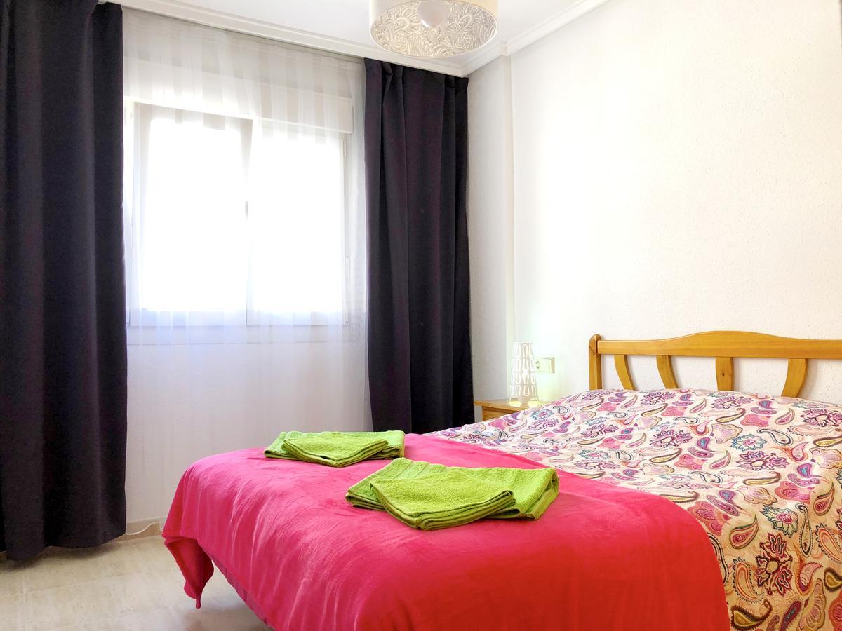 Apartamento Laloma 72 Torrevieja Exterior photo