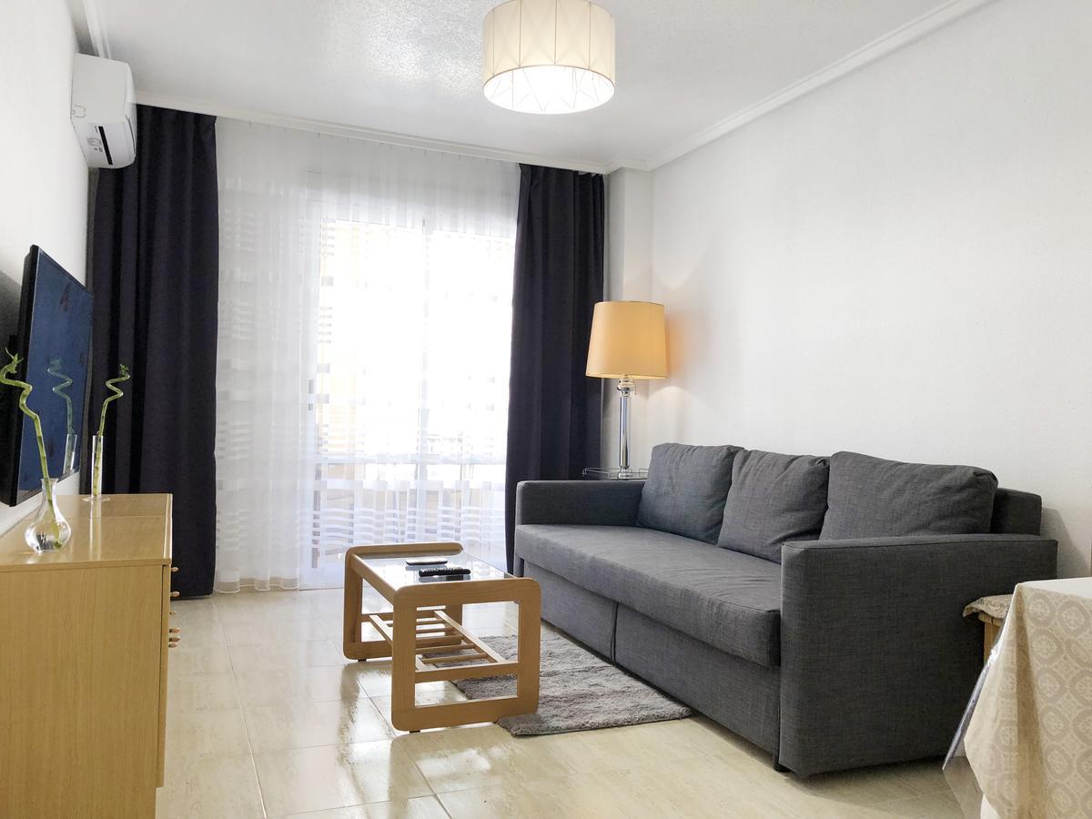 Apartamento Laloma 72 Torrevieja Exterior photo